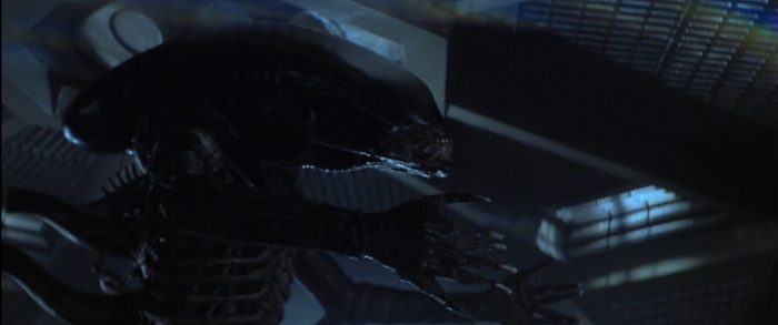 ALIEN LE HUITIEME PASSAGER, de Ridley Scott