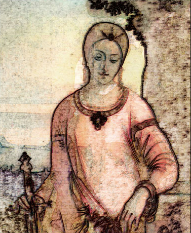 Octobre - Estelle Brun