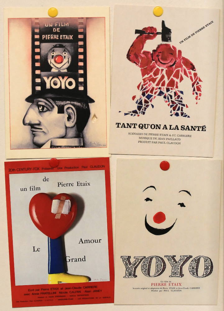 lyceens et apprentis au cinema